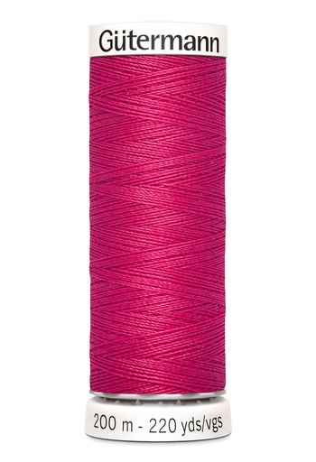 [748277-382] Gütermann Allesnäher 200m | Farbe pink 382