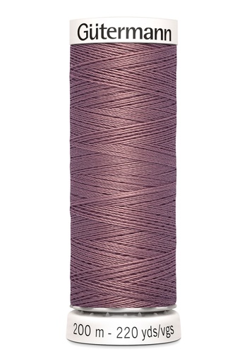 [748277-52] Tout à l'égout Gütermann 200m | Couleur lilas foncé 52