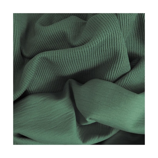 [A10278-341] Tricot épais | Forêt