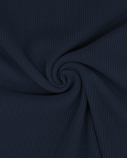 [4876/8] Rib jersey | University, navy