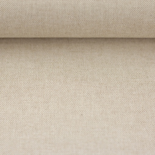 [9060/1252] Canvas | Linen look, beige