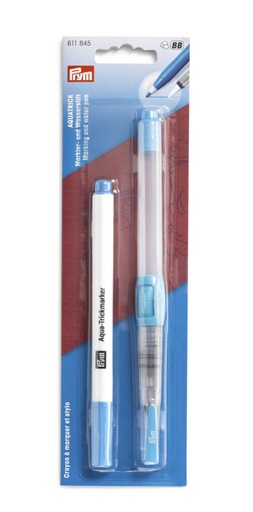 [611845] Prym aqua trick marker + water pen