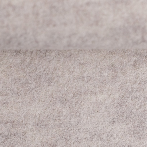 [081125-001010] Wool walk, boiled wool | Naomi by Swafing | natural melange