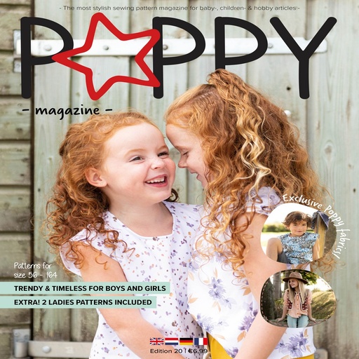 [poppy-20] Magazin | Poppy