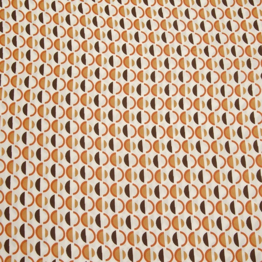 [2430/1] Retro Circle, Hilco, viscose