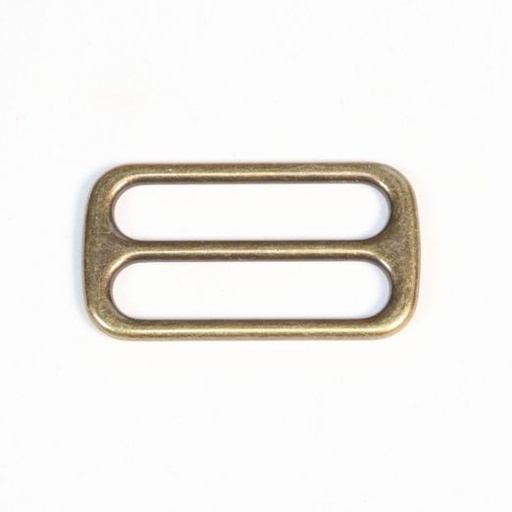 [max-schi-M-40] Maxi slider brass 4 cm