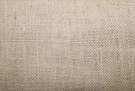 [070909-000170] Jute, plain, beige