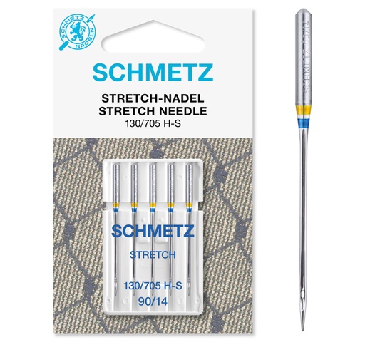 [0703503] Sewing machine needle | Schmetz Stretch 90