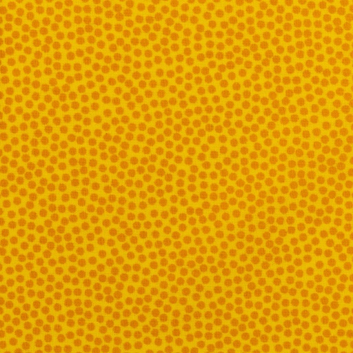 [081048-100312] Coton | Dotty par Swafing | jaune/ocre