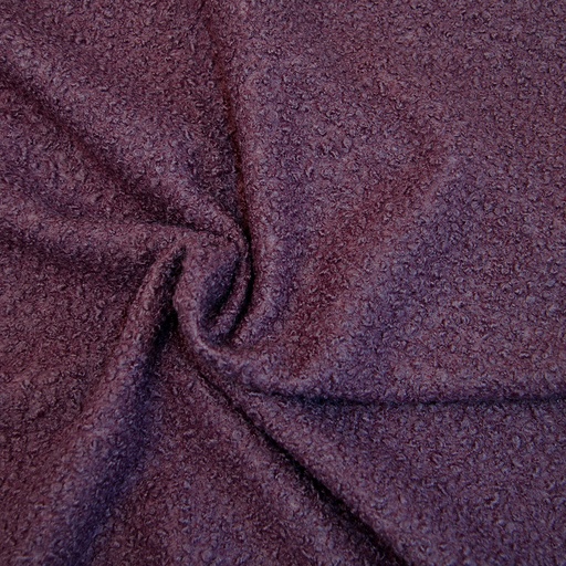 [B5030/58] Bouclé de Hilco | Violet