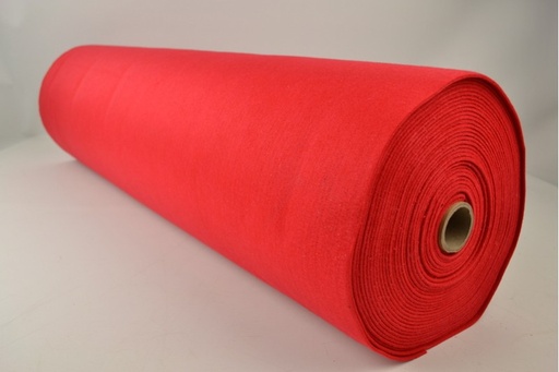 [felt301] felt | 3mm | red