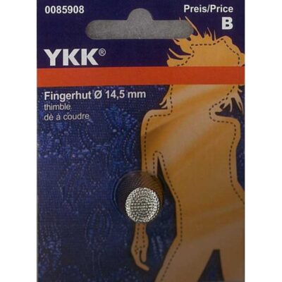YKK 85908 Fingerhut 14,5 mm
