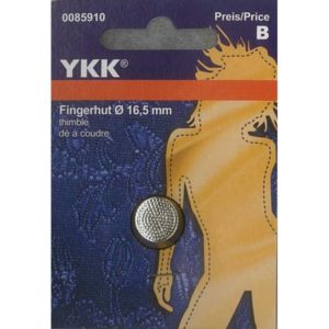 YKK 85910 Fingerhut 16,5mm