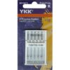 YKK 515473 Microtex-Nadel Sortiment [Nr. 60-80]