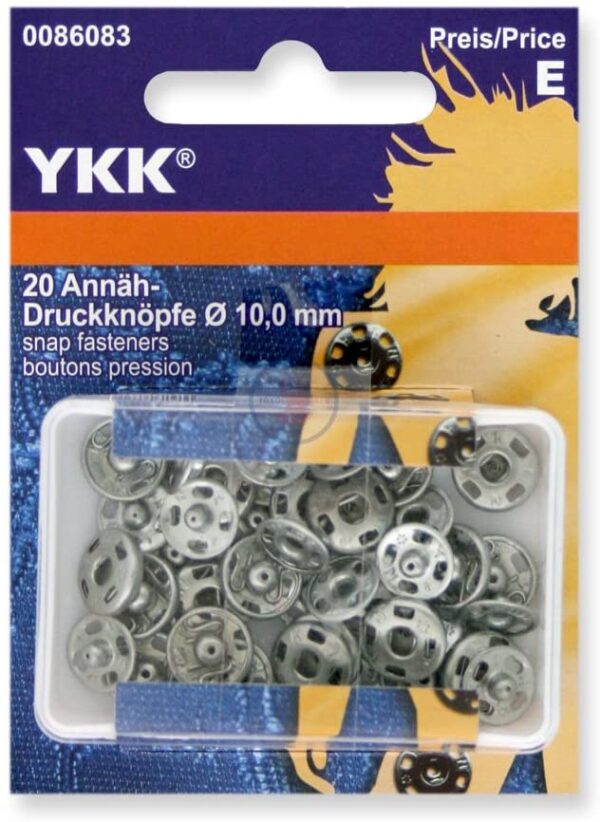 ykk-86083-annaeh-druckknoepfe-messing-100-mm-silber-20-stueck